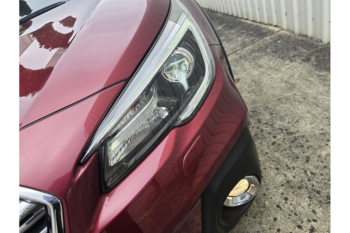 2019 Subaru Outback 2.5i Premium 5GEN