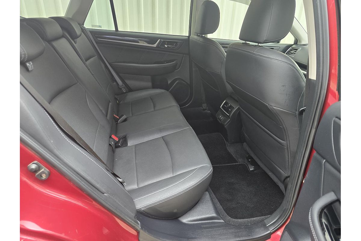 2019 Subaru Outback 2.5i Premium 5GEN