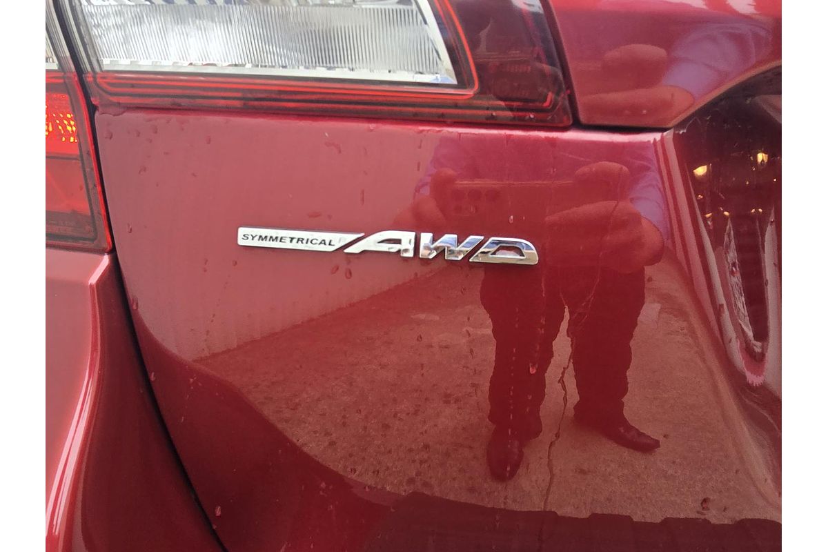 2019 Subaru Outback 2.5i Premium 5GEN
