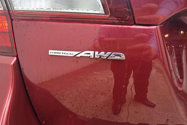 2019 Subaru Outback 2.5i Premium 5GEN