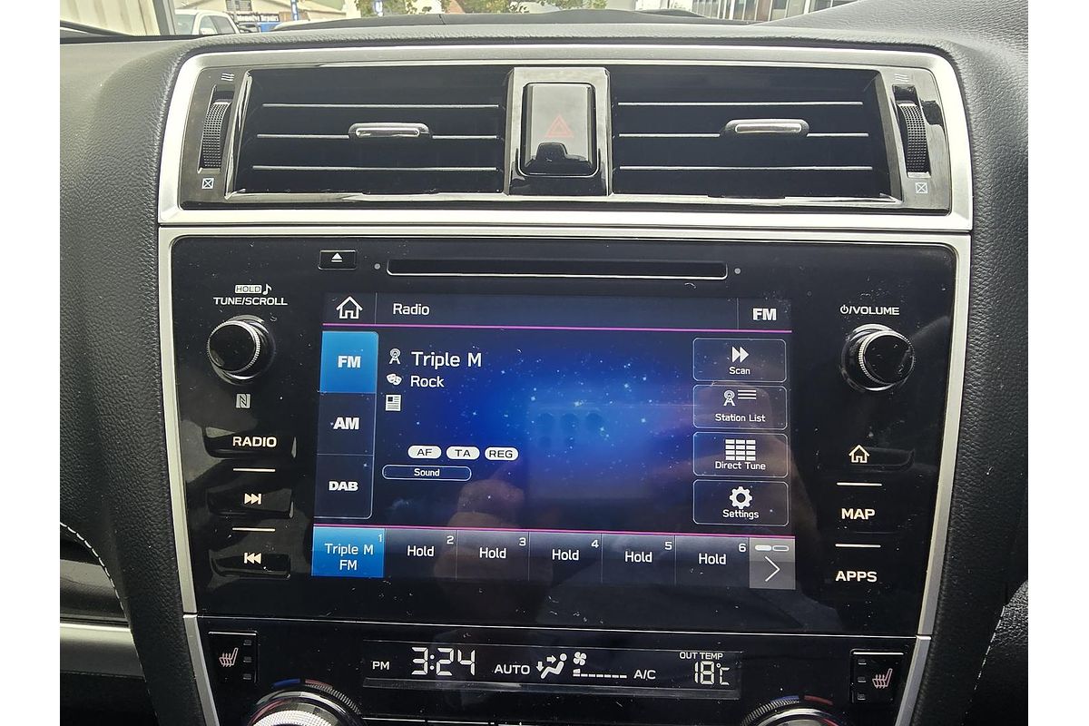 2019 Subaru Outback 2.5i Premium 5GEN