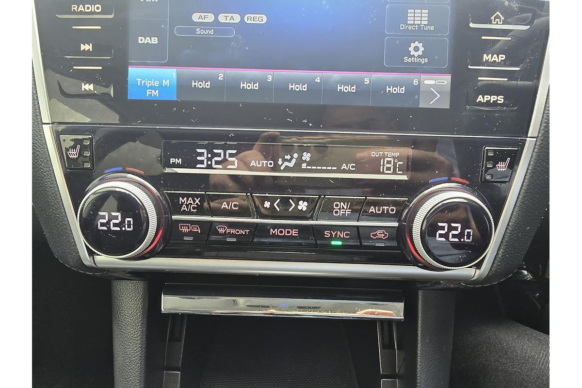 2019 Subaru Outback 2.5i Premium 5GEN