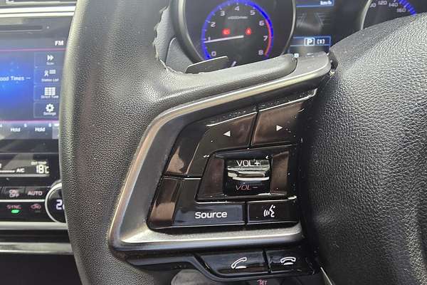 2019 Subaru Outback 2.5i Premium 5GEN