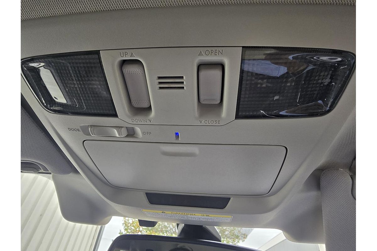 2019 Subaru Outback 2.5i Premium 5GEN