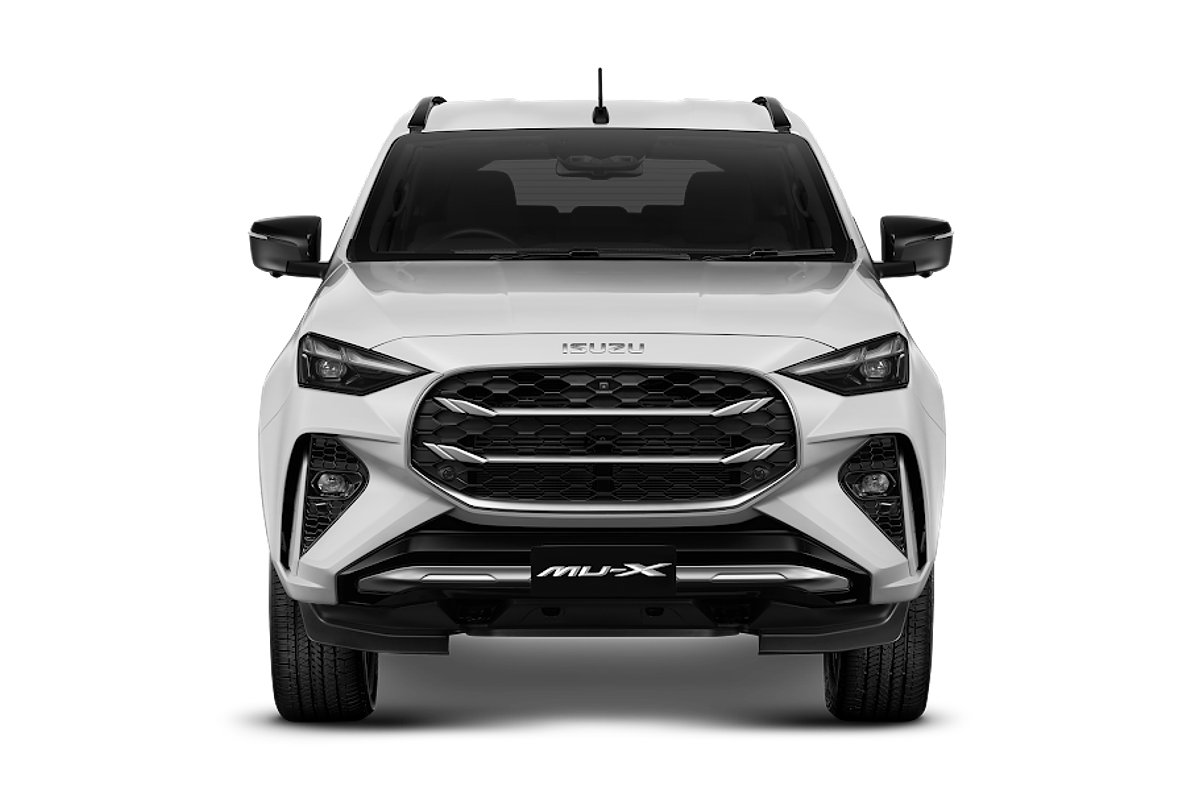 2025 Isuzu MU-X LS-T