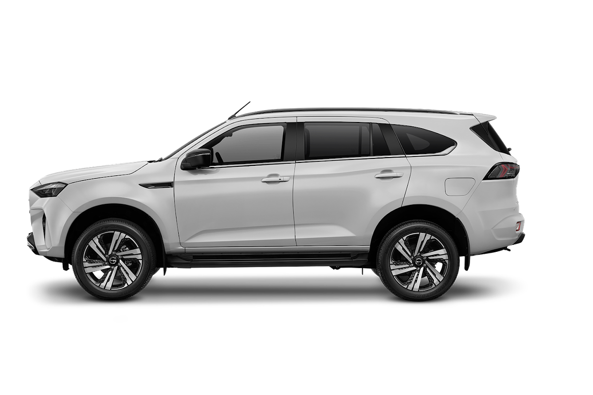 2025 Isuzu MU-X LS-T