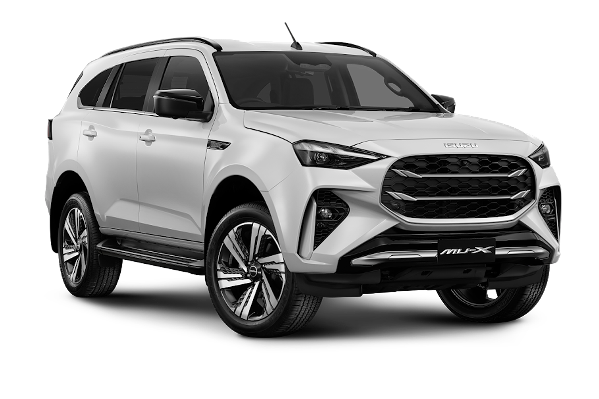 2025 Isuzu MU-X LS-T
