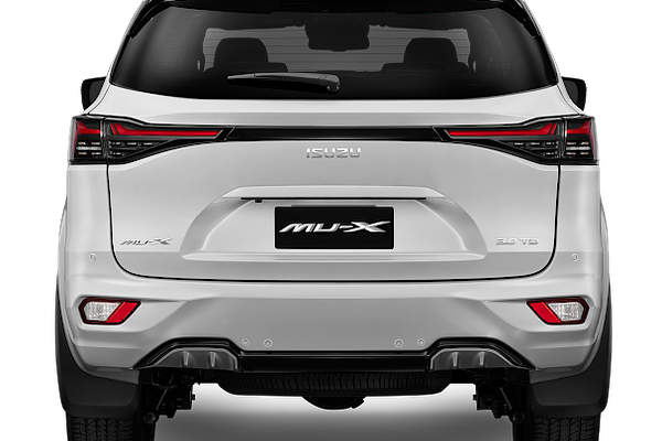 2025 Isuzu MU-X LS-T