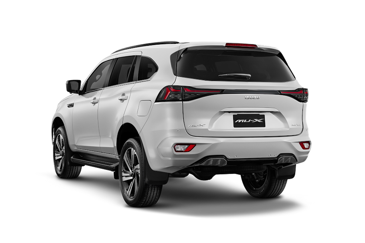 2025 Isuzu MU-X LS-T