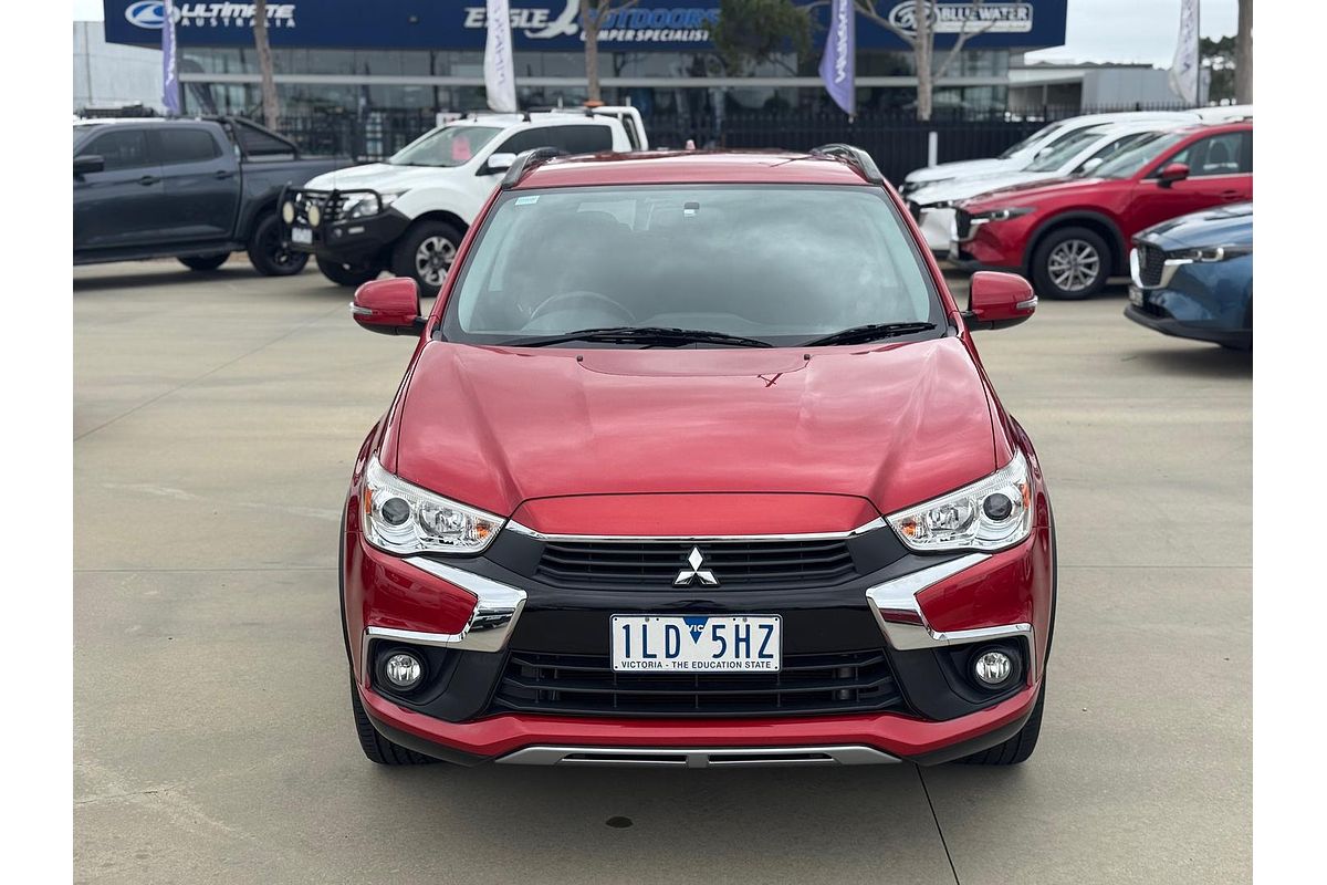 2017 Mitsubishi ASX LS XC