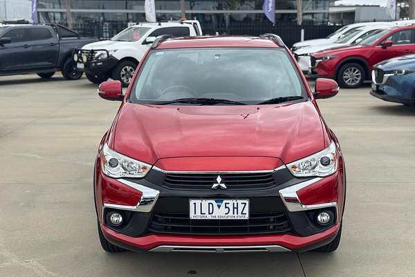2017 Mitsubishi ASX LS XC