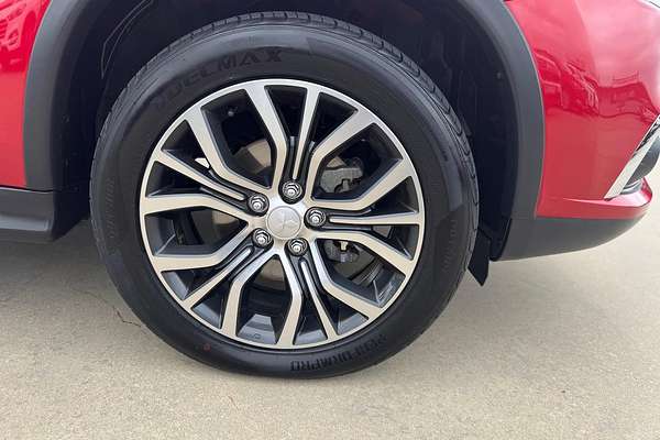 2017 Mitsubishi ASX LS XC