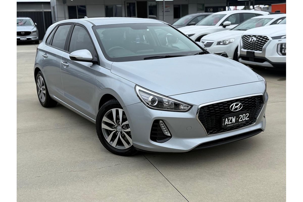 2019 Hyundai i30 Active PD2