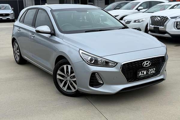 2019 Hyundai i30 Active PD2