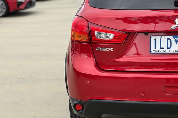 2017 Mitsubishi ASX LS XC