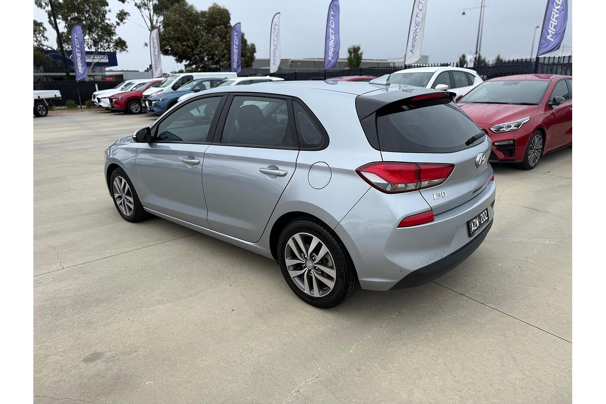 2019 Hyundai i30 Active PD2