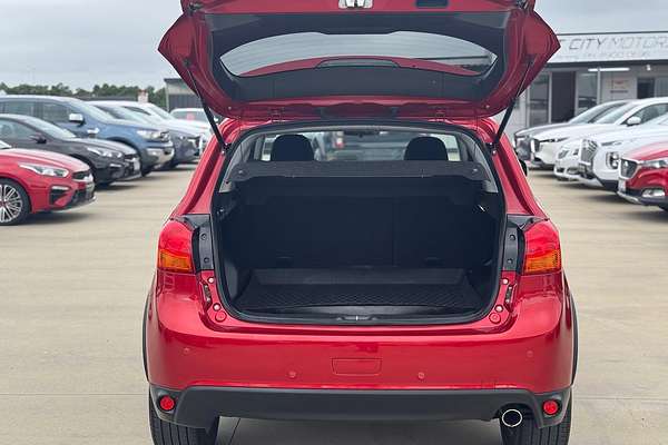 2017 Mitsubishi ASX LS XC