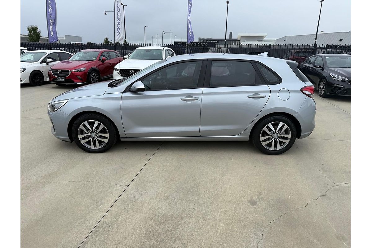 2019 Hyundai i30 Active PD2