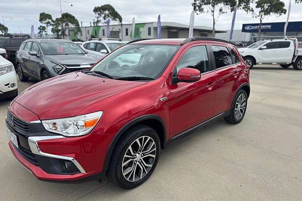 2017 Mitsubishi ASX LS XC