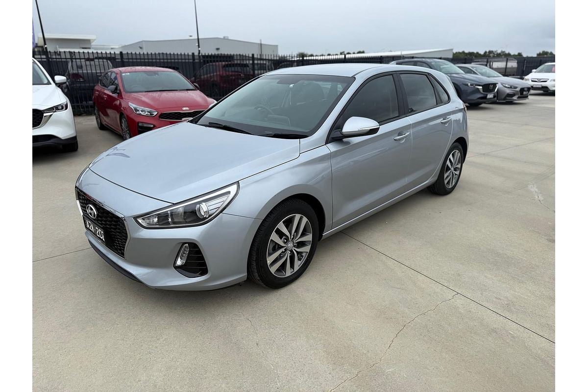2019 Hyundai i30 Active PD2