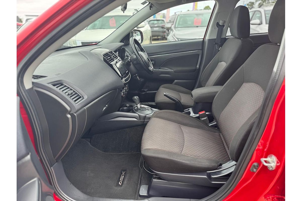 2017 Mitsubishi ASX LS XC