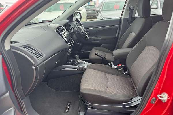 2017 Mitsubishi ASX LS XC