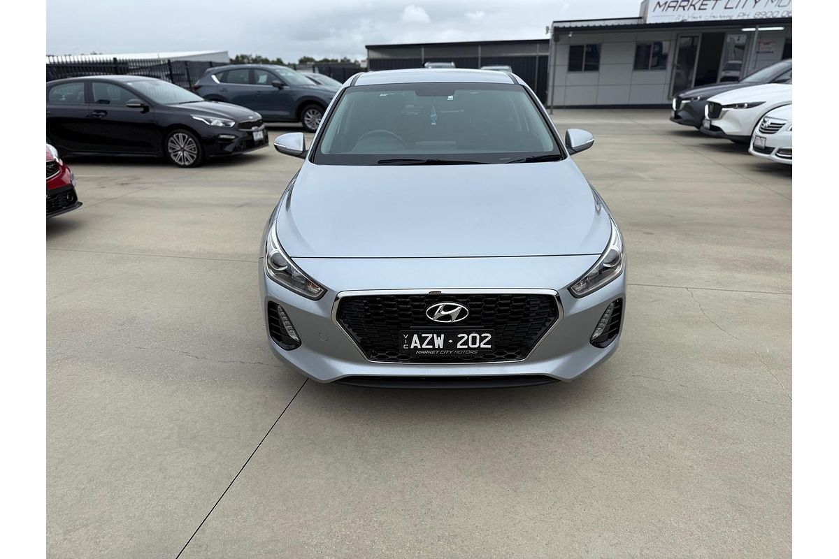 2019 Hyundai i30 Active PD2