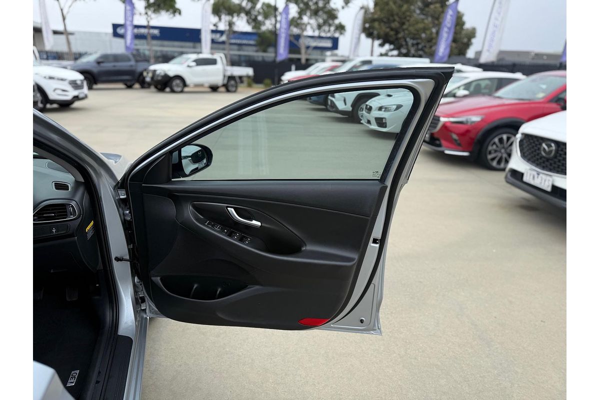 2019 Hyundai i30 Active PD2