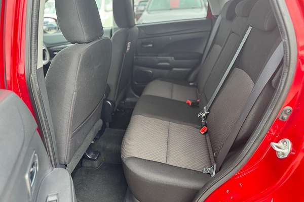 2017 Mitsubishi ASX LS XC