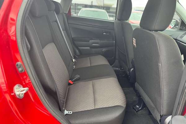 2017 Mitsubishi ASX LS XC
