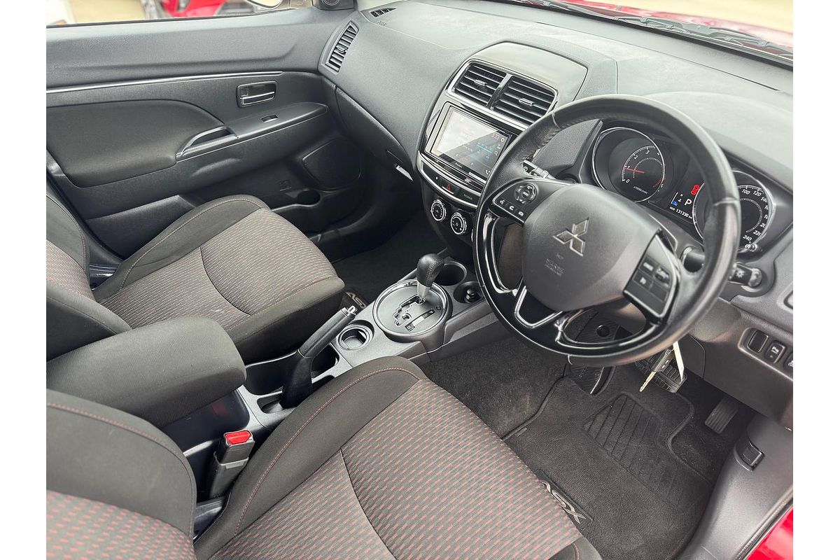 2017 Mitsubishi ASX LS XC
