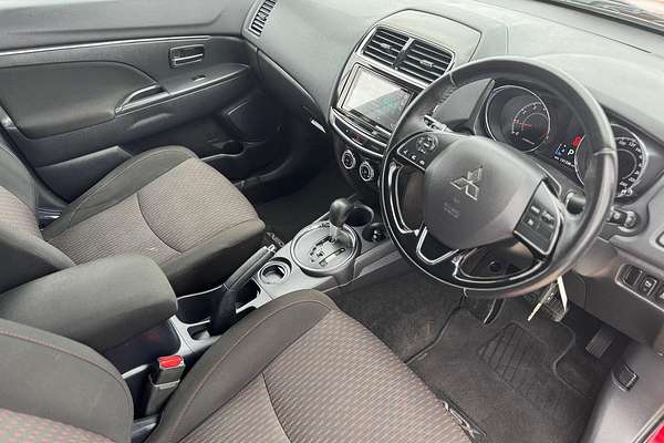 2017 Mitsubishi ASX LS XC