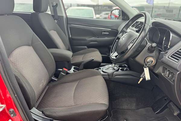 2017 Mitsubishi ASX LS XC