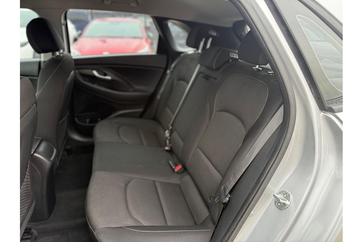 2019 Hyundai i30 Active PD2