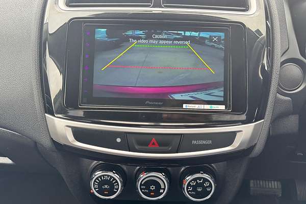 2017 Mitsubishi ASX LS XC