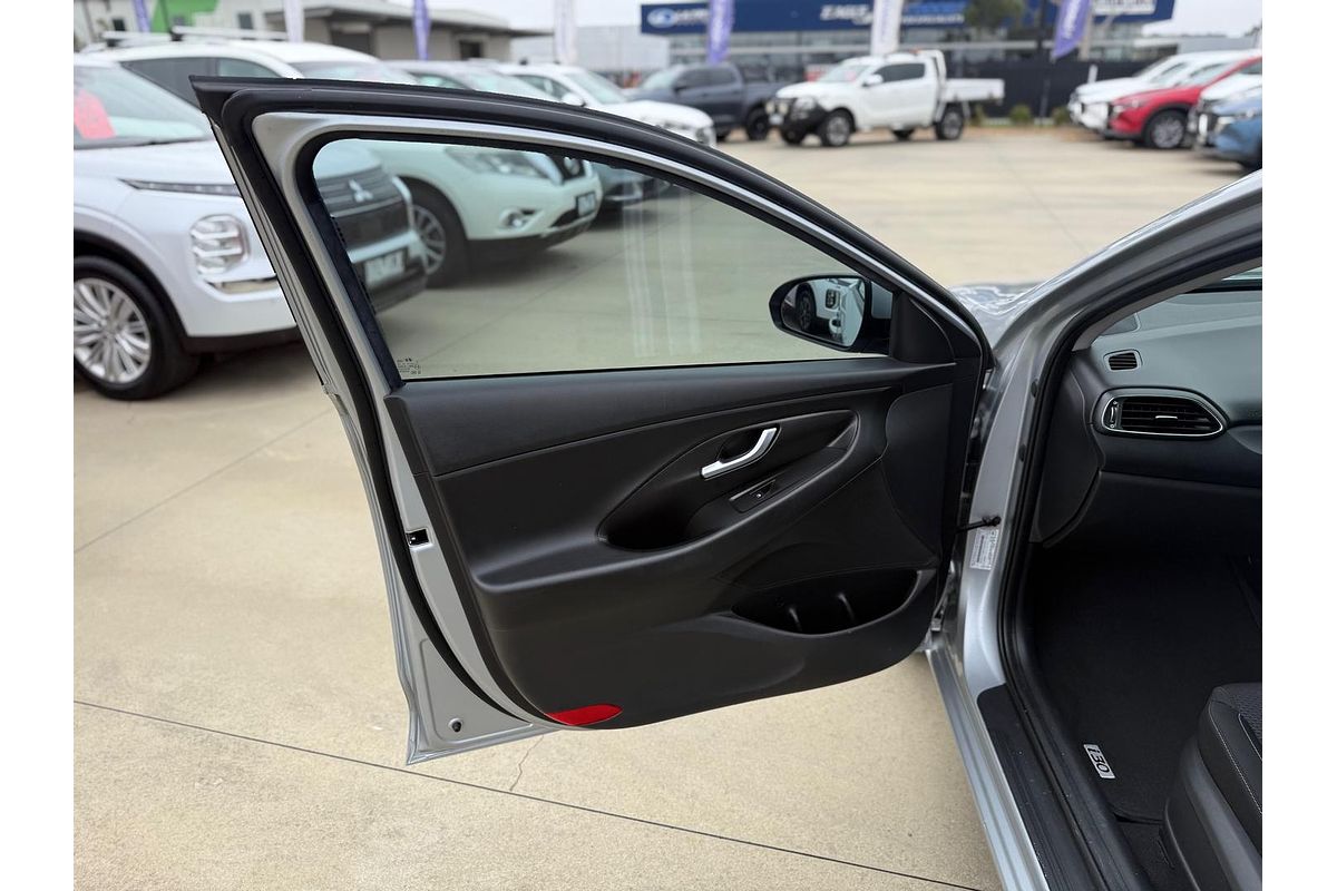 2019 Hyundai i30 Active PD2