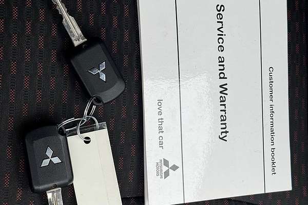 2017 Mitsubishi ASX LS XC
