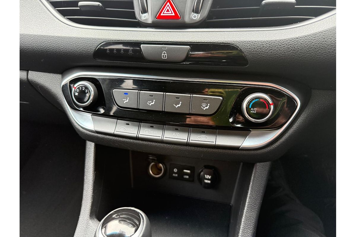 2019 Hyundai i30 Active PD2