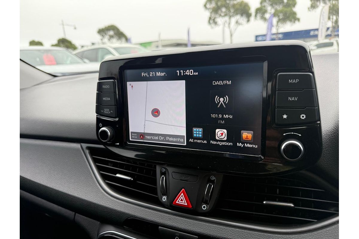 2019 Hyundai i30 Active PD2