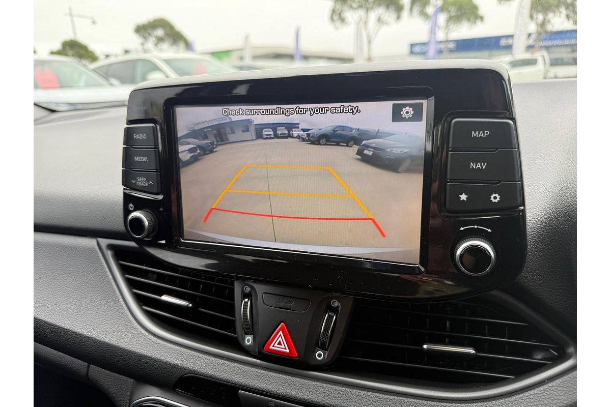 2019 Hyundai i30 Active PD2