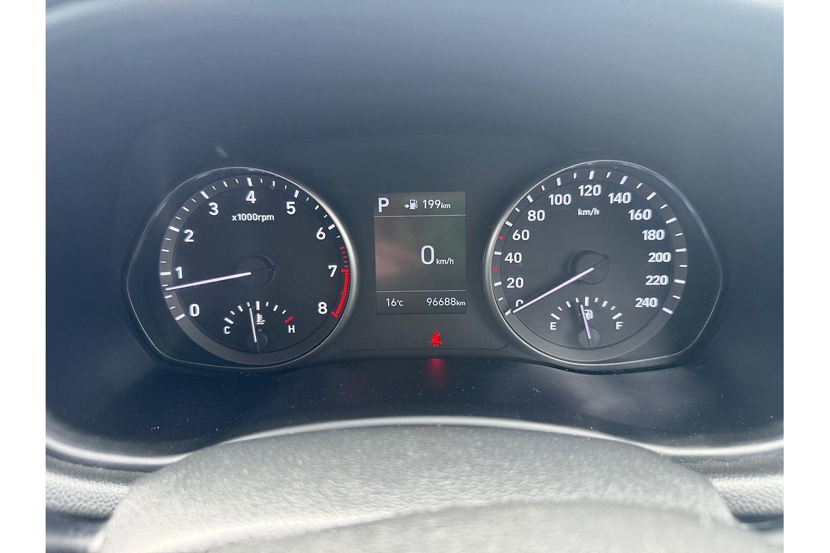 2019 Hyundai i30 Active PD2
