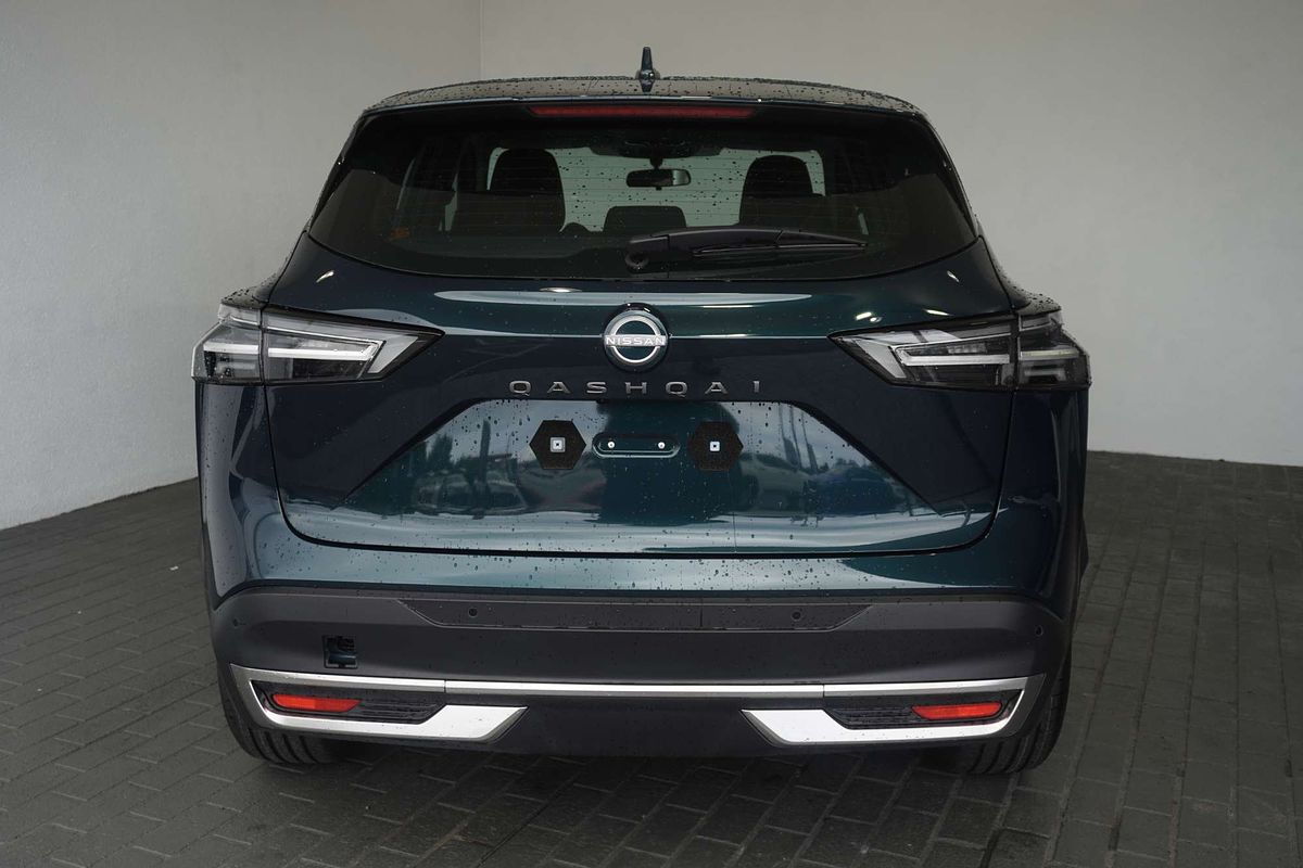 2025 Nissan QASHQAI Ti J12