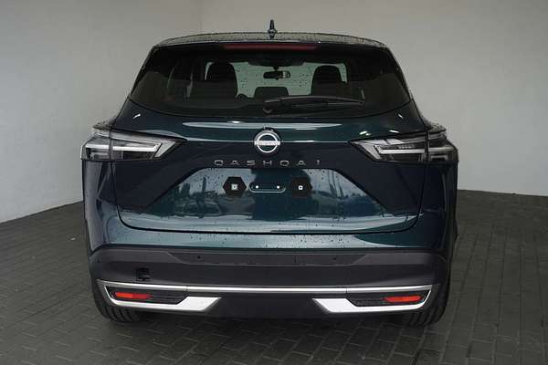 2025 Nissan QASHQAI Ti J12