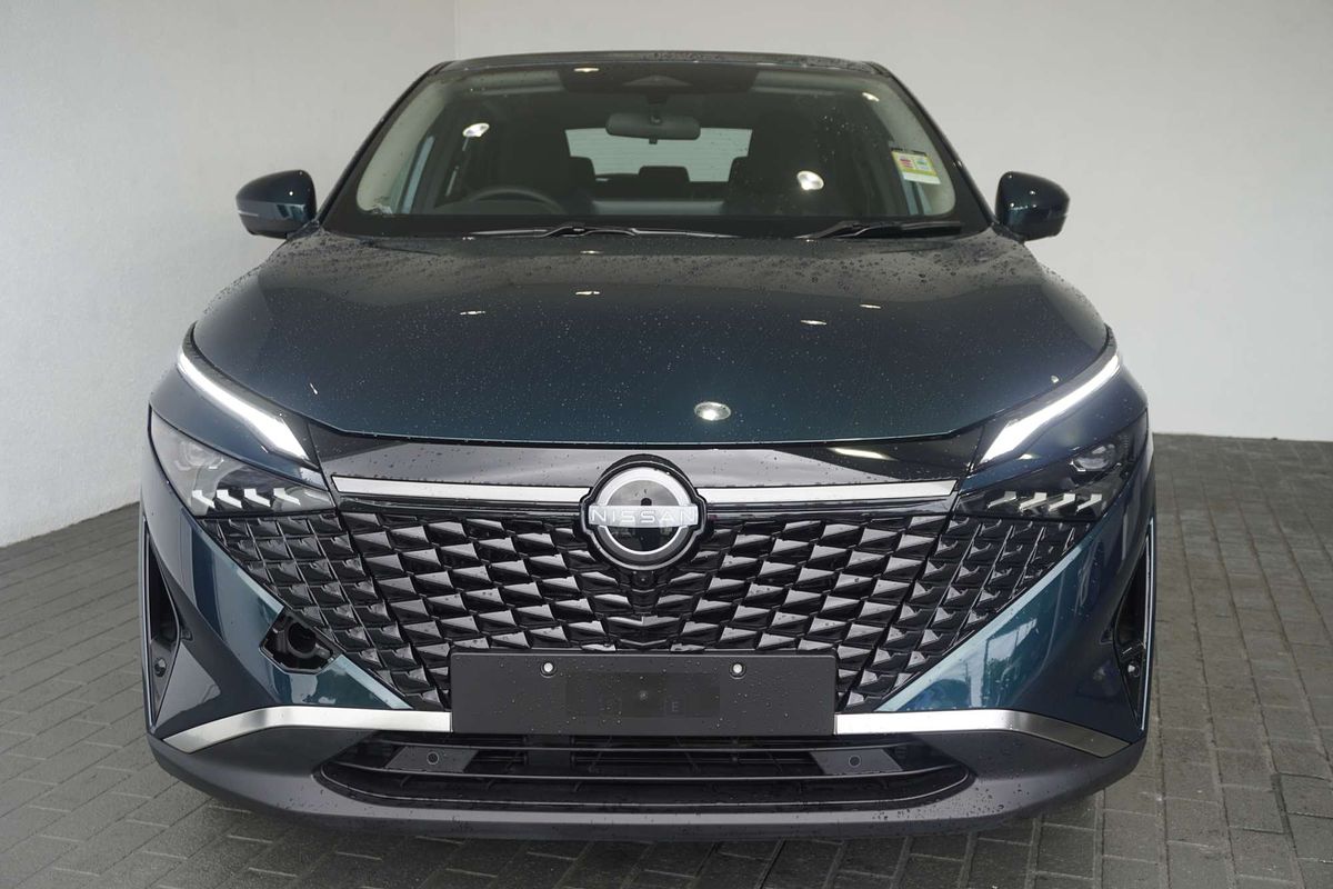 2025 Nissan QASHQAI Ti J12