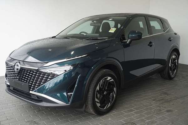 2025 Nissan QASHQAI Ti J12