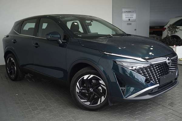 2025 Nissan QASHQAI Ti J12