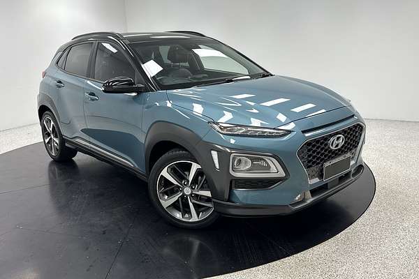 2019 Hyundai Kona Highlander OS.2
