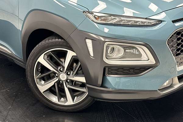 2019 Hyundai Kona Highlander OS.2