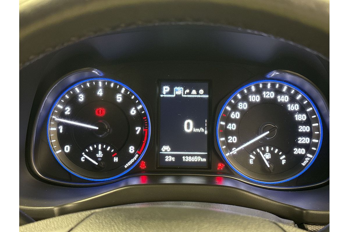 2019 Hyundai Kona Highlander OS.2