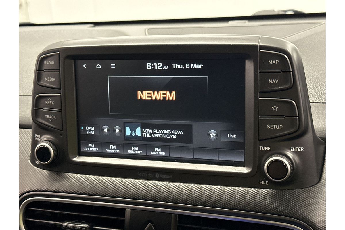 2019 Hyundai Kona Highlander OS.2